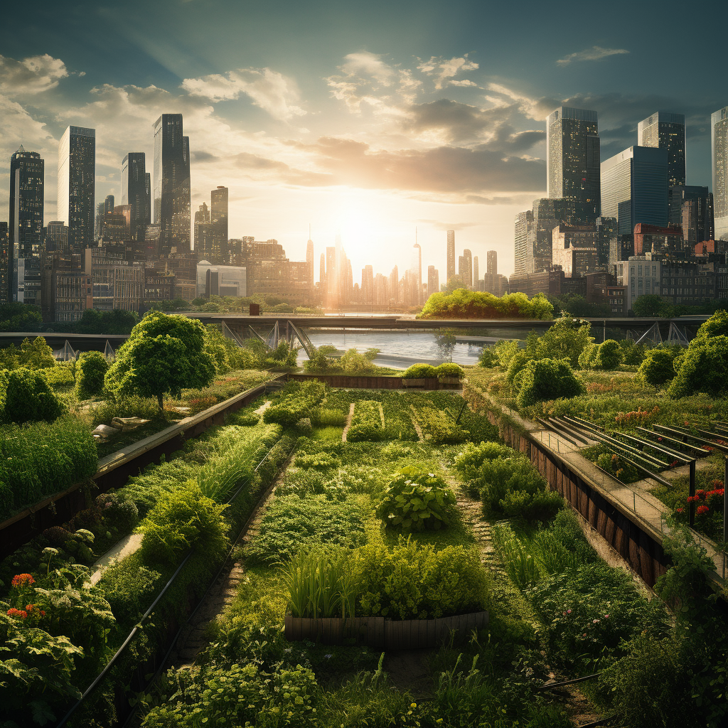 Urban Farming